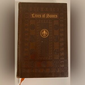 Lives of Saints